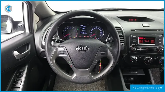 KIA K3 DELUXE