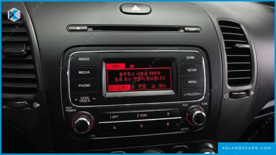 KIA K3 DELUXE
