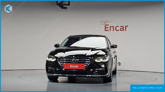 HYUNDAI GRANDEUR 3.0 LPI MODERN (RENTAL CAR)