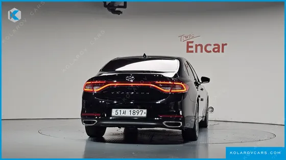 HYUNDAI GRANDEUR 3.0 LPI MODERN (RENTAL CAR)