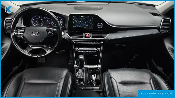 HYUNDAI GRANDEUR 3.0 LPI MODERN (RENTAL CAR)