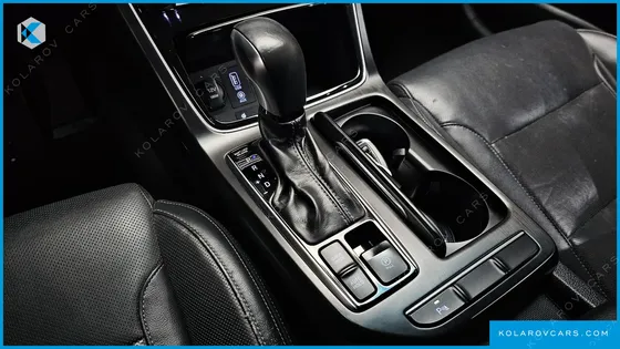 HYUNDAI GRANDEUR 3.0 LPI MODERN (RENTAL CAR)