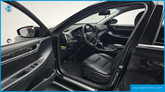 HYUNDAI GRANDEUR 3.0 LPI MODERN (RENTAL CAR)