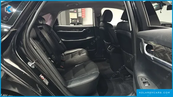 HYUNDAI GRANDEUR 3.0 LPI MODERN (RENTAL CAR)