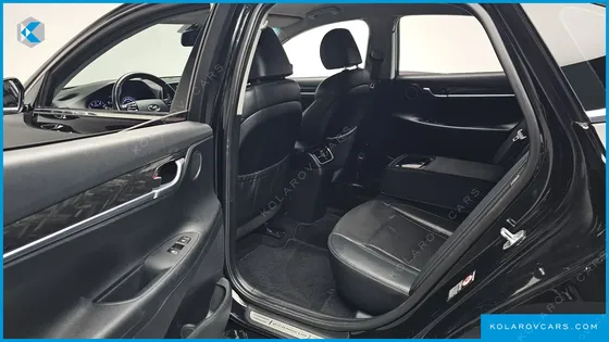 HYUNDAI GRANDEUR 3.0 LPI MODERN (RENTAL CAR)