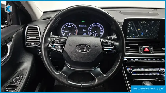 HYUNDAI GRANDEUR 3.0 LPI MODERN (RENTAL CAR)