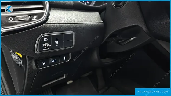 HYUNDAI GRANDEUR 3.0 LPI MODERN (RENTAL CAR)