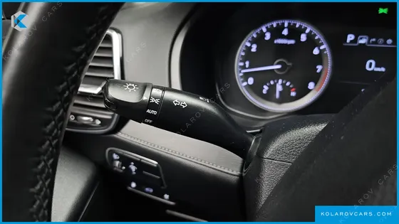 HYUNDAI GRANDEUR 3.0 LPI MODERN (RENTAL CAR)