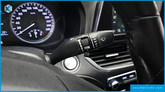 HYUNDAI GRANDEUR 3.0 LPI MODERN (RENTAL CAR)