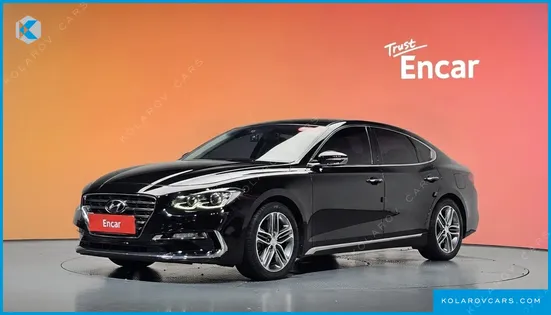 HYUNDAI GRANDEUR 3.0 LPI MODERN (RENTAL CAR)