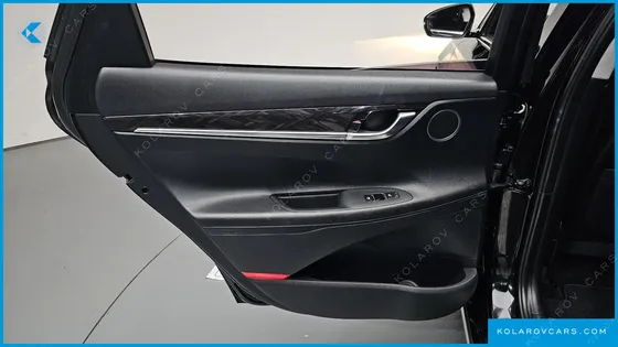 HYUNDAI GRANDEUR 3.0 LPI MODERN (RENTAL CAR)