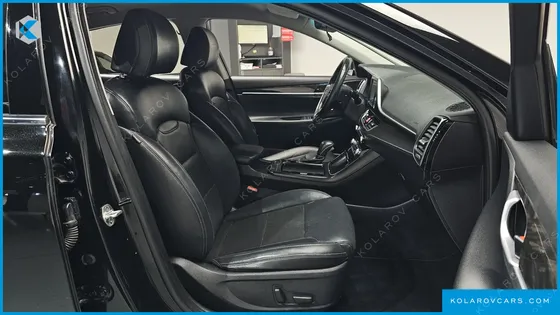HYUNDAI GRANDEUR 3.0 LPI MODERN (RENTAL CAR)