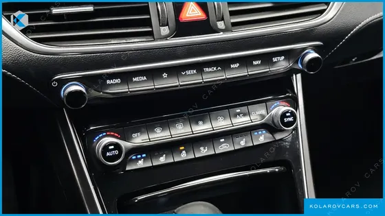 HYUNDAI GRANDEUR 3.0 LPI MODERN (RENTAL CAR)