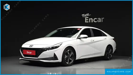 HYUNDAI ELANTRA (AVANTE) 1.6