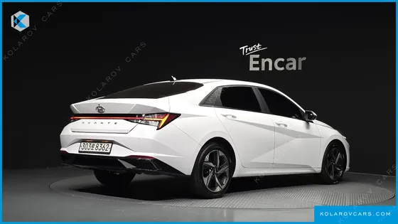 HYUNDAI ELANTRA (AVANTE) 1.6