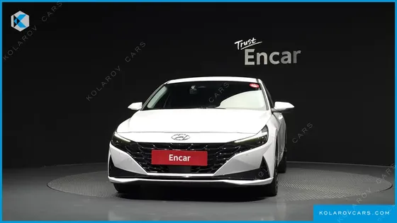 HYUNDAI ELANTRA (AVANTE) 1.6
