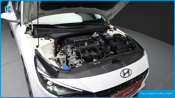 HYUNDAI ELANTRA (AVANTE) 1.6