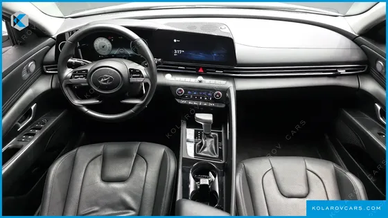 HYUNDAI ELANTRA (AVANTE) 1.6