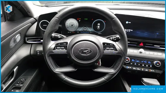 HYUNDAI ELANTRA (AVANTE) 1.6