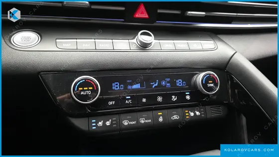 HYUNDAI ELANTRA (AVANTE) 1.6