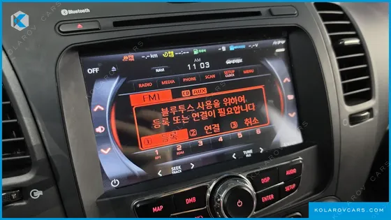 KIA K3 DELUXE