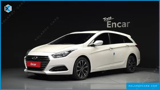 HYUNDAI I40 1.7 VGT