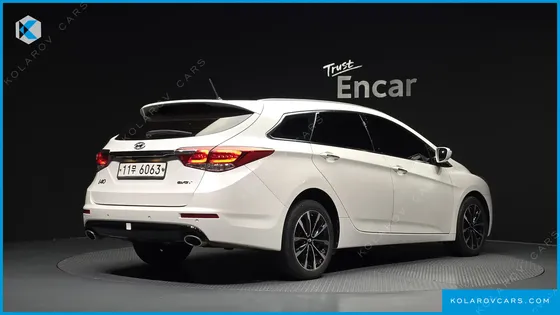 HYUNDAI I40 1.7 VGT