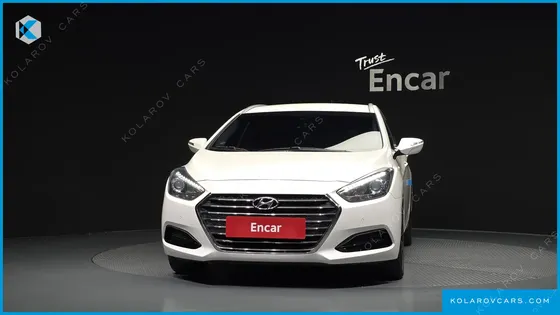 HYUNDAI I40 1.7 VGT