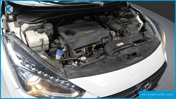 HYUNDAI I40 1.7 VGT