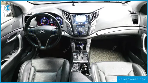 HYUNDAI I40 1.7 VGT