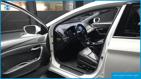 HYUNDAI I40 1.7 VGT