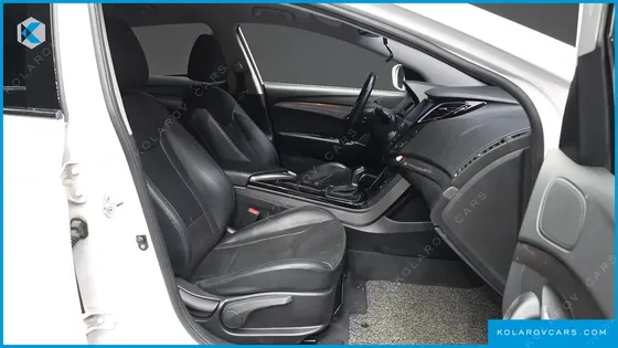 HYUNDAI I40 1.7 VGT