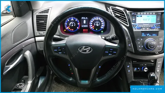 HYUNDAI I40 1.7 VGT