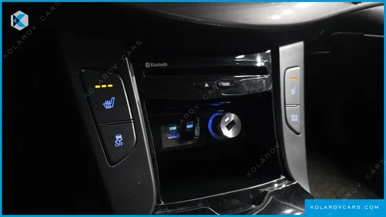 HYUNDAI I40 1.7 VGT