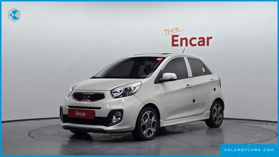 KIA MORNING (PICANTO) LUXURY