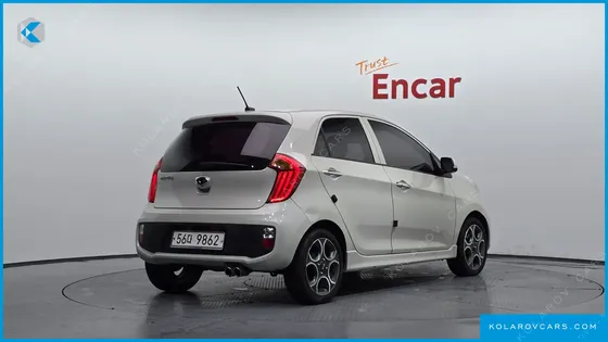 KIA MORNING (PICANTO) LUXURY