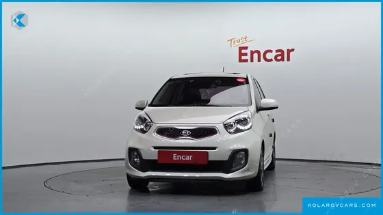 KIA MORNING (PICANTO) LUXURY