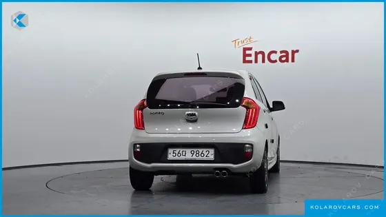 KIA MORNING (PICANTO) LUXURY