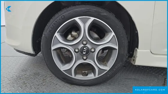 KIA MORNING (PICANTO) LUXURY