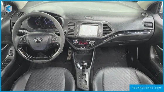 KIA MORNING (PICANTO) LUXURY