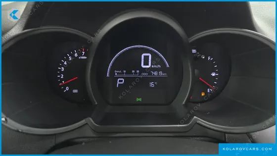 KIA MORNING (PICANTO) LUXURY