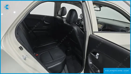 KIA MORNING (PICANTO) LUXURY