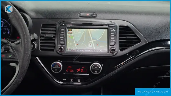 KIA MORNING (PICANTO) LUXURY