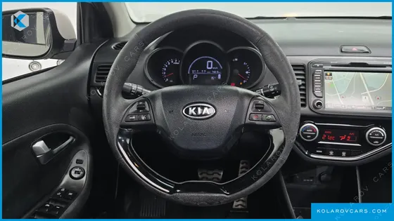 KIA MORNING (PICANTO) LUXURY