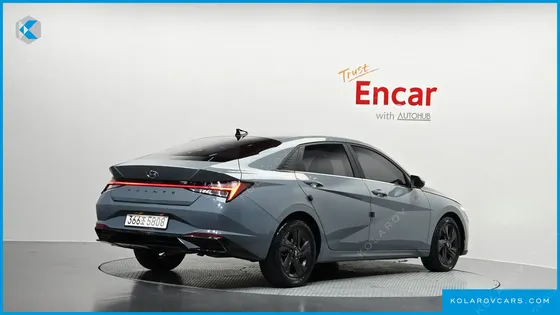 HYUNDAI ELANTRA (AVANTE) 1.6