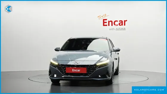 HYUNDAI ELANTRA (AVANTE) 1.6