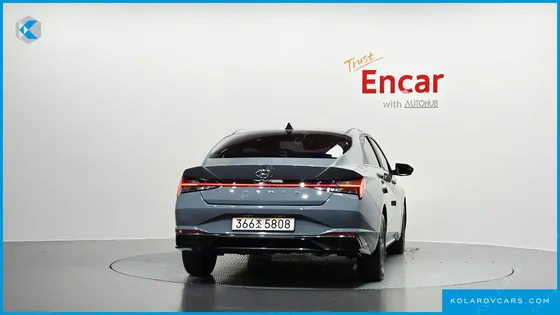 HYUNDAI ELANTRA (AVANTE) 1.6