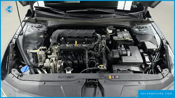 HYUNDAI ELANTRA (AVANTE) 1.6