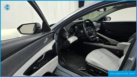 HYUNDAI ELANTRA (AVANTE) 1.6
