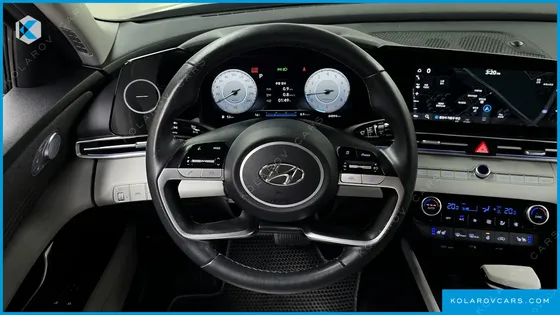 HYUNDAI ELANTRA (AVANTE) 1.6